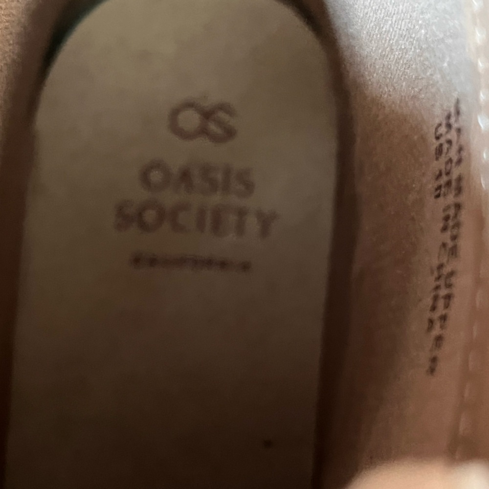 Oasis Society Alissa Modern Hiking Boots - Picture 10 of 11